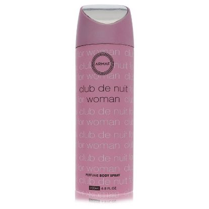 Club De Nuit by Armaf Body Spray 6.6 oz for Women