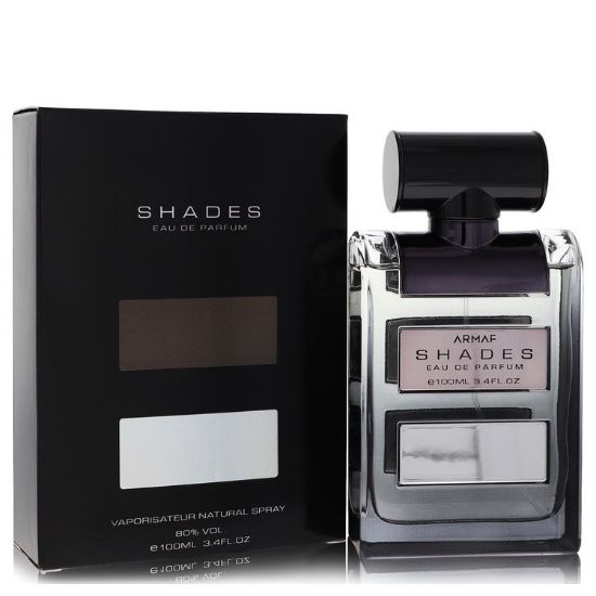 Armaf Shades by Armaf Eau De Parfum Spray 3.4 oz for Men