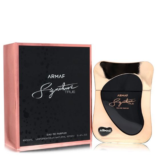 Armaf Signature True by Armaf Eau De Parfum Spray 3.4 oz for Women