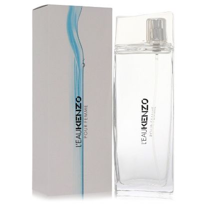 L'eau Kenzo by Kenzo Eau De Toilette Spray 3.3 oz for Women