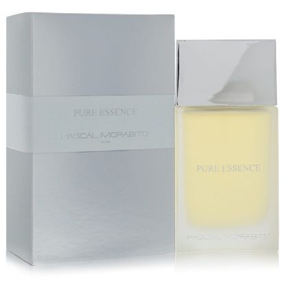 Pure Essence by Pascal Morabito Eau De Toilette Spray 3.4 oz for Men