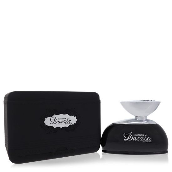 Al Haramain Dazzle Intense by Al Haramain Eau De Parfum Spray (Unisex) 3 oz for Women
