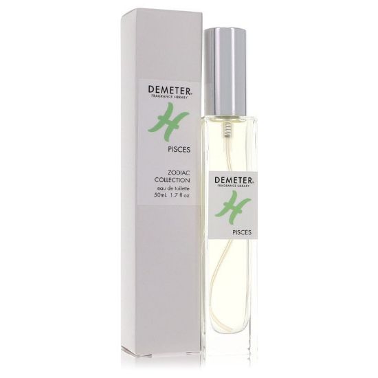 Demeter Pisces by Demeter Eau De Toilette Spray 1.7 oz for Women