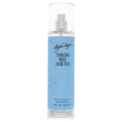 Sparkling White Diamonds by Elizabeth Taylor Fragrance Mist 8 oz for Women