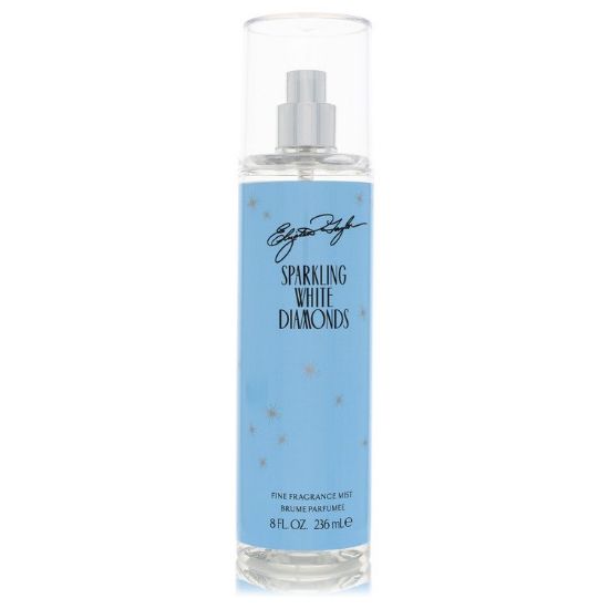 Sparkling White Diamonds by Elizabeth Taylor Fragrance Mist 8 oz for Women