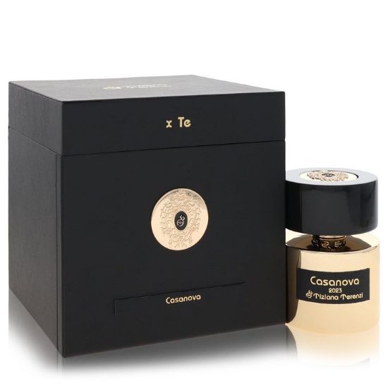 Casanova by Tiziana Terenzi Extrait De Parfum Spray (Unisex) 3.38 oz for Women