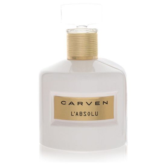 Carven L'absolu by Carven Eau De Parfum Spray (Tester) 3.3 oz for Women