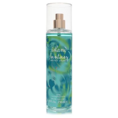 Island Fantasy by Britney Spears Body Spray 8 oz for Women