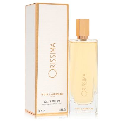 Orissima by Ted Lapidus Eau De Parfum Spray 3.3 oz for Women