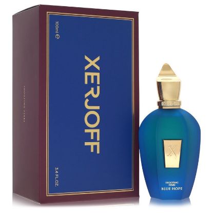 Shooting Stars Blue Hope Uni by Xerjoff Eau De Parfum Spray 3.4 oz for Women