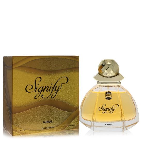 Ajmal Signify by Ajmal Eau De Parfum Spray 2.5 oz for Women