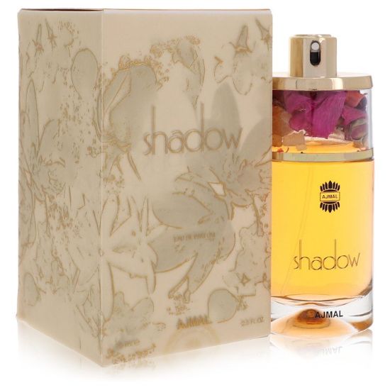 Ajmal Shadow by Ajmal Eau De Parfum Spray 2.5 oz for Women