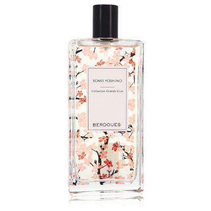 Somei Yoshino by Berdoues Eau De Toilette Spray (Tester) 3.38 oz for Women