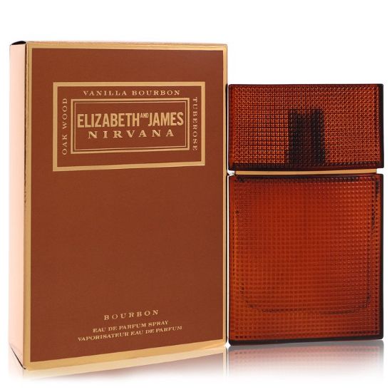 Nirvana Bourbon by Elizabeth and James Eau De Parfum Spray 1.7 oz for Women