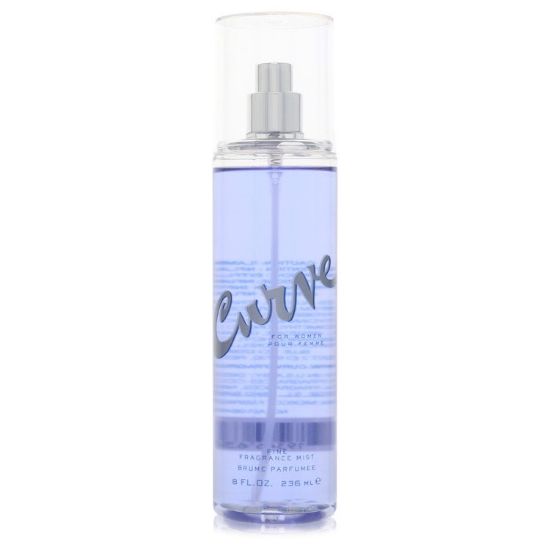 Curve by Liz Claiborne Body Mist 8 oz for Women