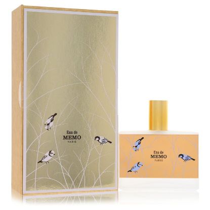 Eau De Memo by Memo Eau De Parfum Spray (Unisex) 3.38 oz for Women
