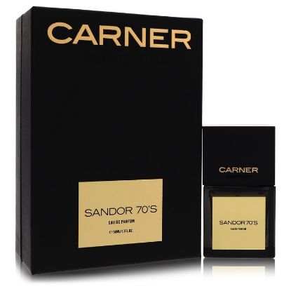 Sandor 70's by Carner Barcelona Eau De Parfum Spray (Unisex) 1.7 oz for Women