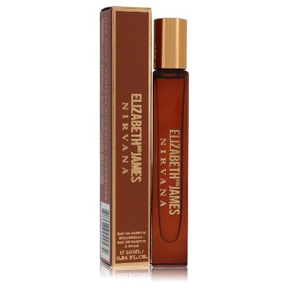 Nirvana Bourbon by Elizabeth and James Mini EDP Rollerball Pen .34 oz for Women