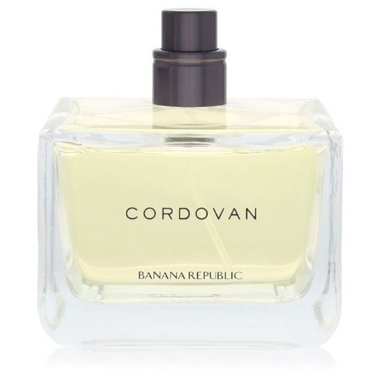 Cordovan by Banana Republic Eau De Toilette Spray (New Packaging Tester) 3.4 oz for Men