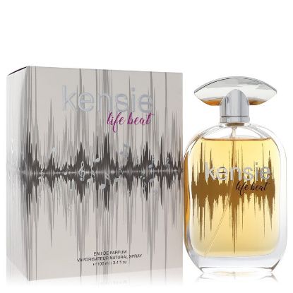 Kensie Life Beat by Kensie Eau De Parfum Spray 3.4 oz for Women