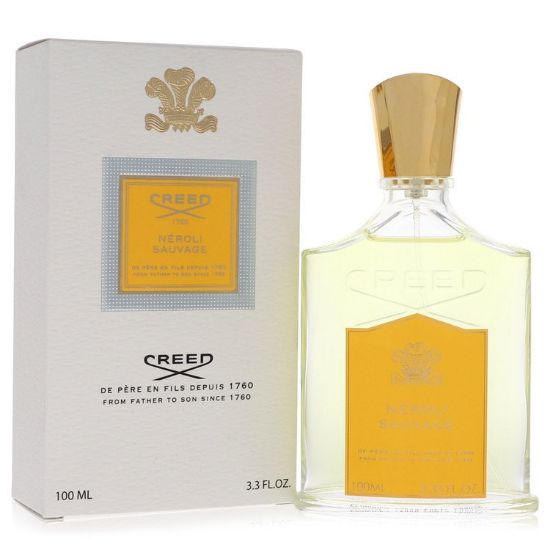 Neroli Sauvage by Creed Eau De Parfum Spray 3.3 oz  for Men