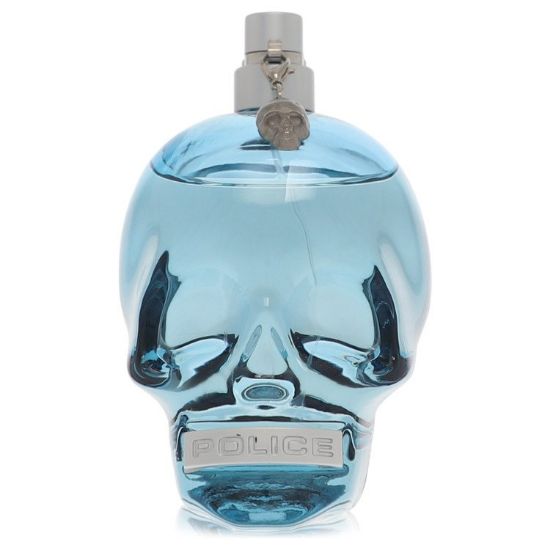 Police To Be by Police Colognes Eau De Toilette Spray (Tester) 4.2 oz for Men