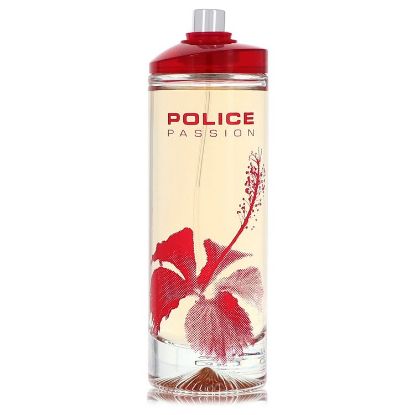 Police Passion by Police Colognes Eau De Toilette Spray (Tester) 3.4  oz for Women