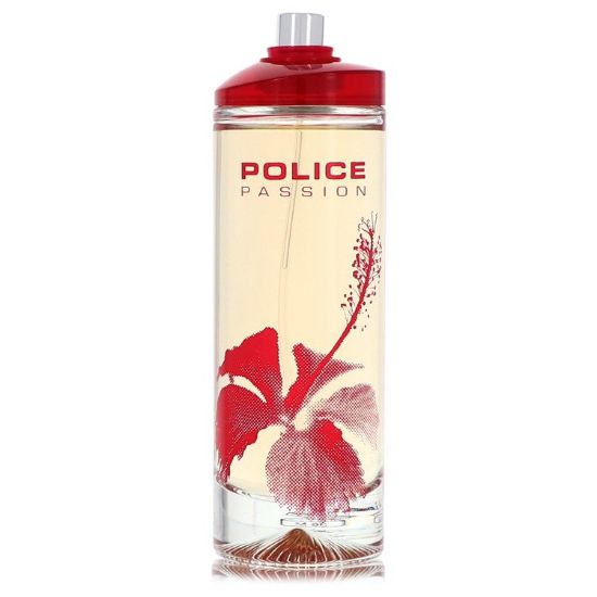 Police Passion by Police Colognes Eau De Toilette Spray (Tester) 3.4  oz for Women