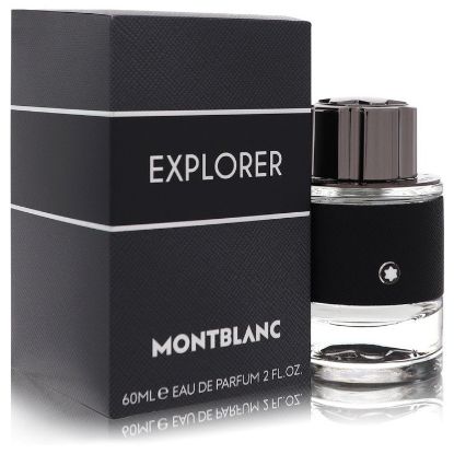 Montblanc Explorer by Mont Blanc Eau De Parfum Spray 2 oz for Men