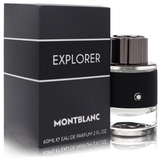 Montblanc Explorer by Mont Blanc Eau De Parfum Spray 2 oz for Men