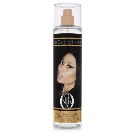 Onika by Nicki Minaj Body Mist Spray 8 oz for Women