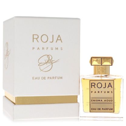 Roja Enigma Aoud by Roja Parfums Eau De Parfum Spray (Unisex) 1.7 oz for Women