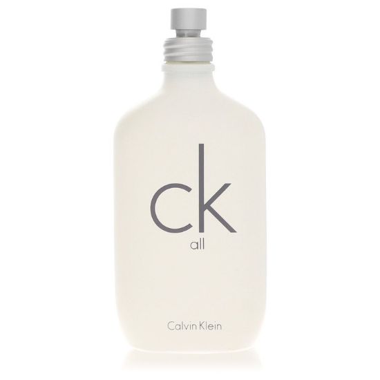 CK All by Calvin Klein Eau De Toilette Spray (Unisex Tester) 3.4 oz for Women