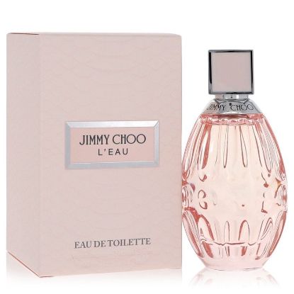 Jimmy Choo L'eau by Jimmy Choo Eau De Toilette Spray 2 oz for Women