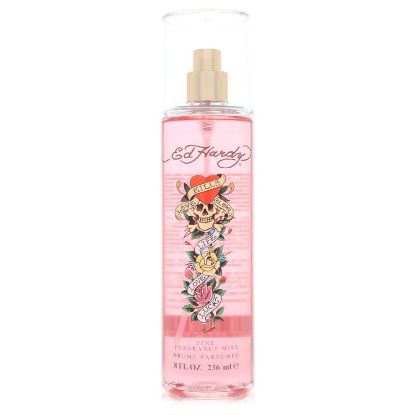 Ed Hardy by Christian Audigier Body Mist 8 oz for Women