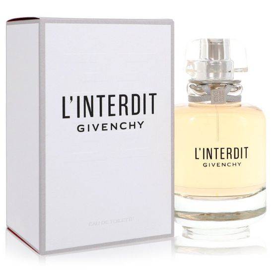 L'interdit by Givenchy Eau De Toilette Spray 2.6 oz for Women