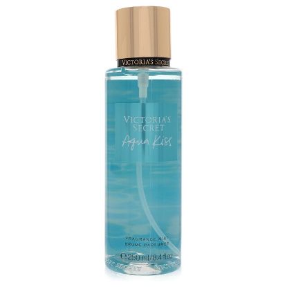 Victoria's Secret Aqua Kiss by Victoria's Secret Fragrance Mist Spray 8.4 oz for Women