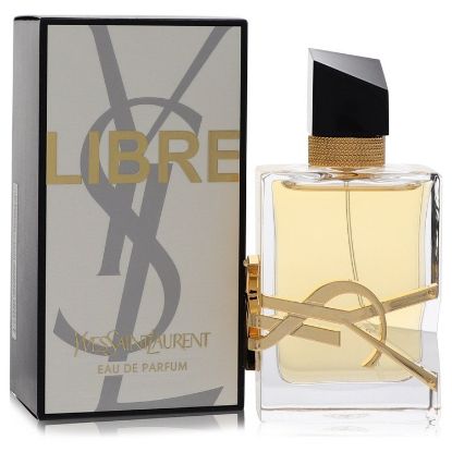 Libre by Yves Saint Laurent Eau De Parfum Spray 1.6 oz for Women