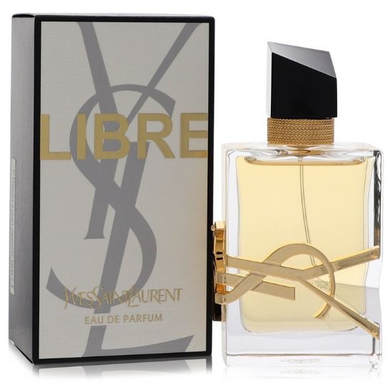 Libre by Yves Saint Laurent Eau De Parfum Spray 1.6 oz for Women
