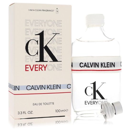 CK Everyone by Calvin Klein Eau De Toilette Spray (Unisex) 3.3 oz for Women