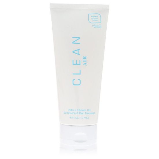 Clean Air by Clean Shower Gel 6 oz for Women