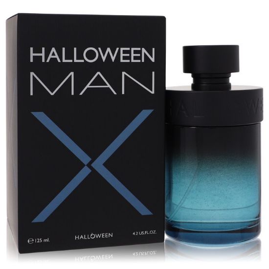 Halloween Man X by Jesus Del Pozo Eau De Toilette Spray 4.2 oz for Men