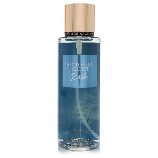 Victoria's Secret Rush by Victoria's Secret Fragrance Mist 8.4 oz for Women