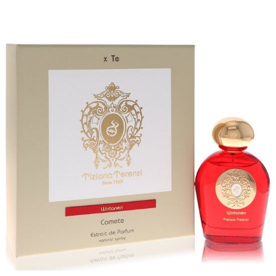 Tiziana Terenzi Wirtanen by Tiziana Terenzi Extrait De Parfum Spray (Unisex) 3.38 oz for Women