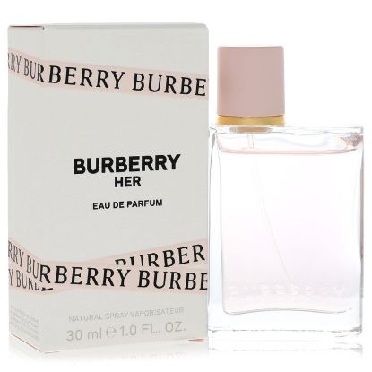Burberry Her by Burberry Eau De Parfum Spray 1 oz for Women