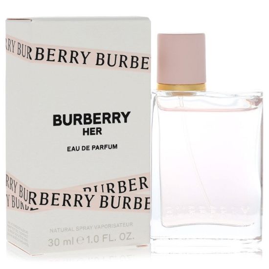 Burberry Her by Burberry Eau De Parfum Spray 1 oz for Women