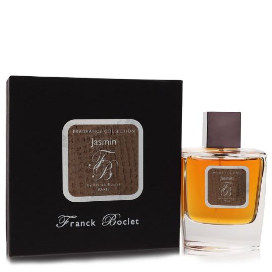Franck Boclet Jasmin by Franck Boclet Eau De Parfum Spray (Unisex) 3.3 oz for Women