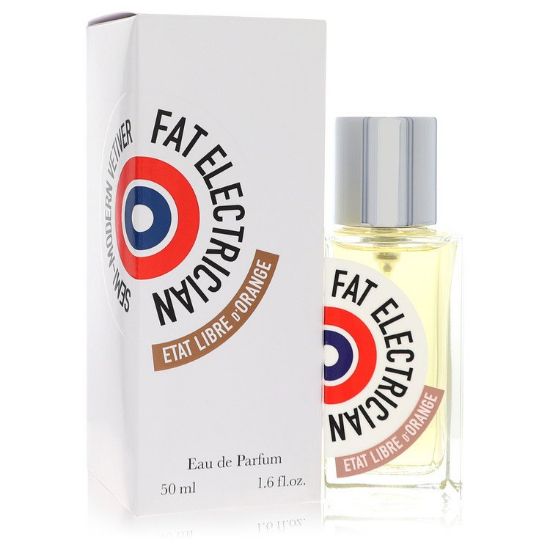 Fat Electrician by Etat Libre D'orange Eau De Parfum Spray 1.6 oz for Men