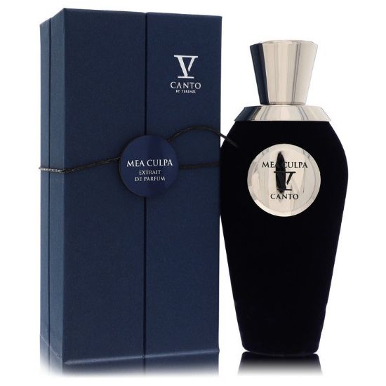 Mea Culpa V by V Canto Extrait De Parfum Spray (Unisex) 3.38 oz for Women