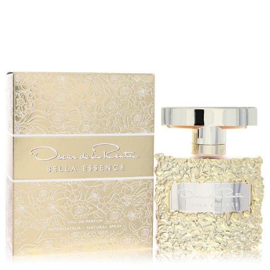 Bella Essence by Oscar De La Renta Eau De Parfum Spray 1.7 oz for Women